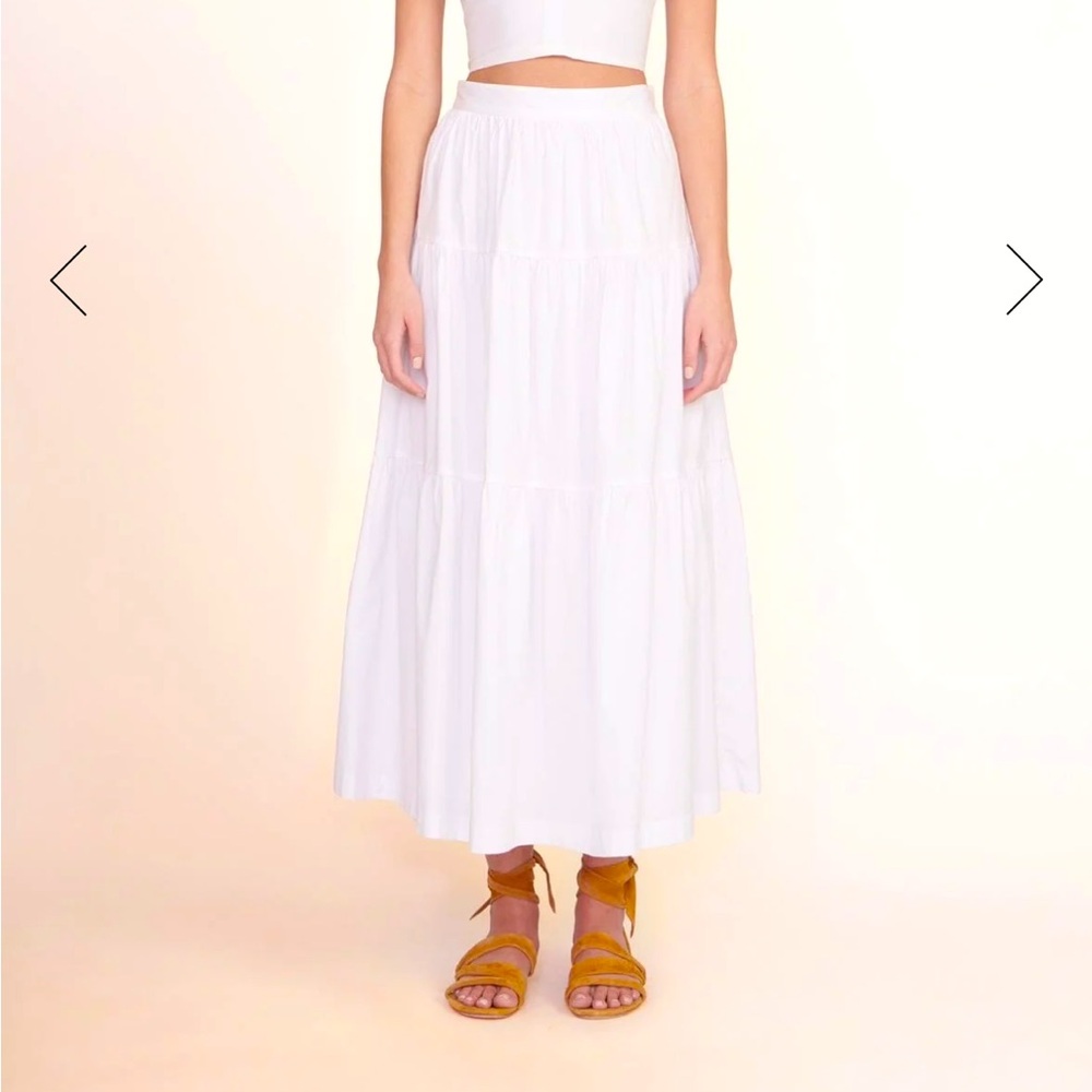 STAUD Sea Skirt NWOT